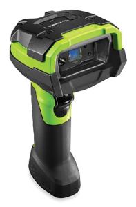 Handheld Barcode Scanner Ds3678-er Wireless Connectivity 1d 2d Imager Bluetooth Industrial Green